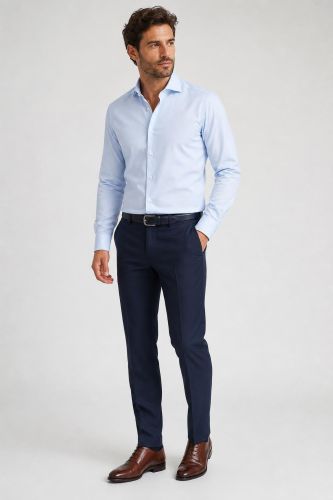Camicia Ingram Regular INGRAM-5G143-INMEDIO-ML-XT-10