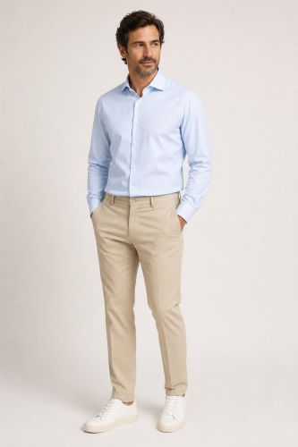 Camicia Ingram Regular INGRAM-5G143-INMEDIO-ML-XT-10