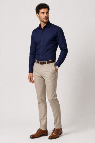 Camicia Ingram Slim INGRAM-5G143-SLIM-SC-ML-5S-3-39