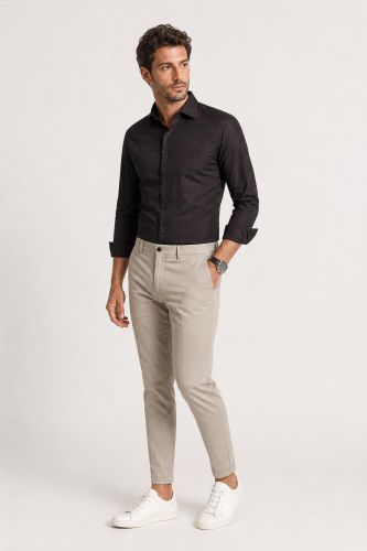 Camicia Ingram Slim INGRAM-5G143-SLIM-SC-ML-5S-37