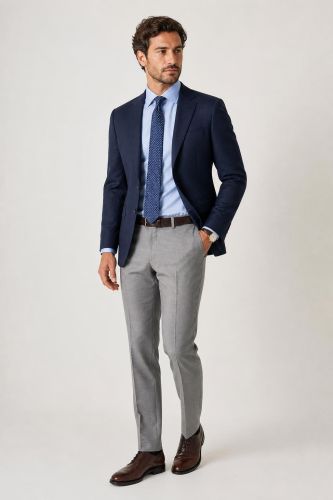 Camicia Ingram Slim INGRAM-5G143-SLIM-SC-ML-XT-02