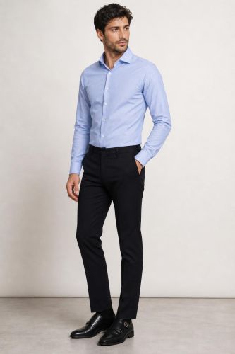 Camicia Ingram Slim INGRAM-5G143-SLIM-SC-ML-XT-02