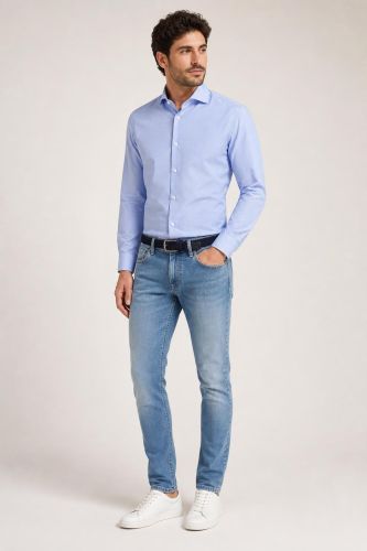 Camicia Ingram Slim INGRAM-5G143-SLIM-SC-ML-XT-02
