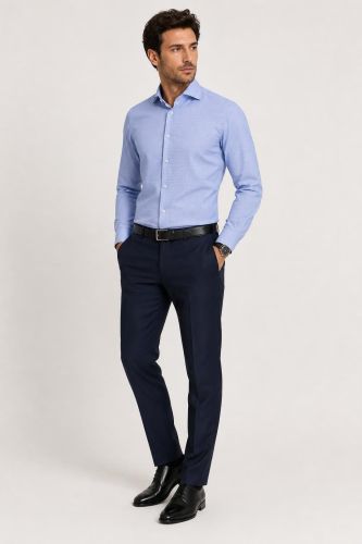 Camicia Ingram Slim INGRAM-5T050-DYNAMO-SL-ML-Y-01