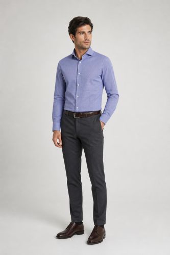Camicia Ingram Slim INGRAM-5T050-DYNAMO-SL-ML-Y-02