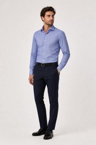 Camicia Ingram Slim INGRAM-5T050-DYNAMO-SL-ML-Y-02