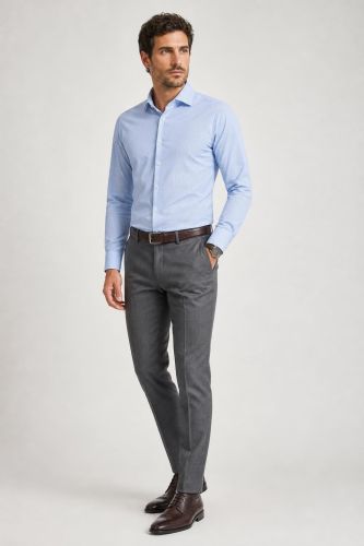 Camicia Ingram Slim INGRAM-5T051-DYNAMO-SL-ML-Y-01