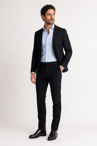 Camicia Ingram Slim INGRAM-5T051-DYNAMO-SL-ML-Y-01