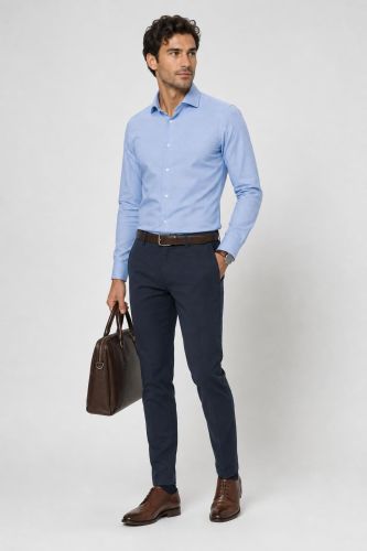 Camicia Ingram Slim INGRAM-5V095-SLIM-GL-ML-5S-03