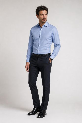 Camicia Ingram Slim INGRAM-5V095-SLIM-GL-ML-5S-03