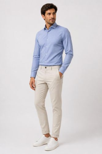 Camicia Ingram Slim INGRAM-5V095-SLIM-GL-ML-5S-03