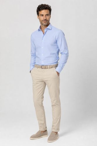 Camicia Ingram Regular INGRAM-5V102-INMEDIO-ML-XT-06