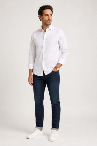 Camicia Ingram Regular INGRAM-5V102-INMEDIOML-5S-5-01