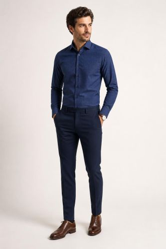 Camicia Ingram Slim INGRAM-5V103-GIOKE-GL-ML-5S-03
