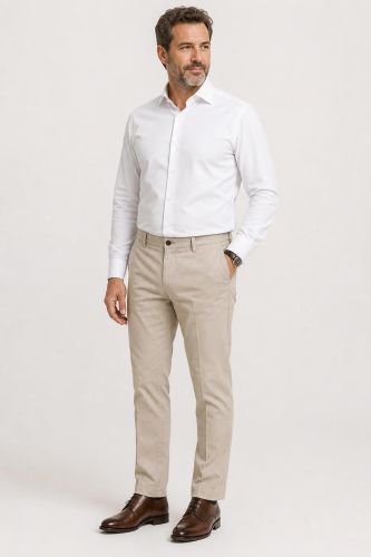 Camicia Ingram Classic INGRAM-5V143-GIOKE-ST-ML-5S-05