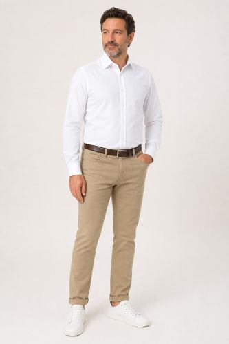 Camicia Ingram Classic INGRAM-5V143-GIOKE-ST-ML-5S-05