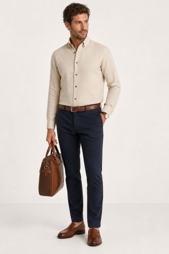 Camicia Ingram Regular INGRAM-622-5M035-INBIO-L-ML-IV-5-02