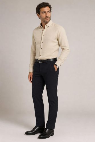 Camicia Ingram Regular INGRAM-622-5M035-INBIO-L-ML-IV-5-02