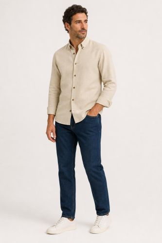 Camicia Ingram Regular INGRAM-622-5M035-INBIO-L-ML-IV-5-02