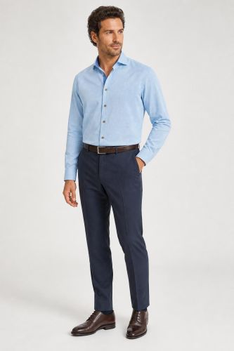 Camicia Ingram Regular INGRAM-622-SM035-INBIOIN-L-ML-XT5-05