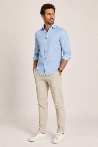 Camicia Ingram Regular INGRAM-622-SM035-INBIOIN-L-ML-XT5-05