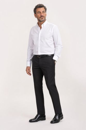 Camicia no stiro Ingram Classic INGRAM-68909-GIK-IR-CT-ML-IV-01