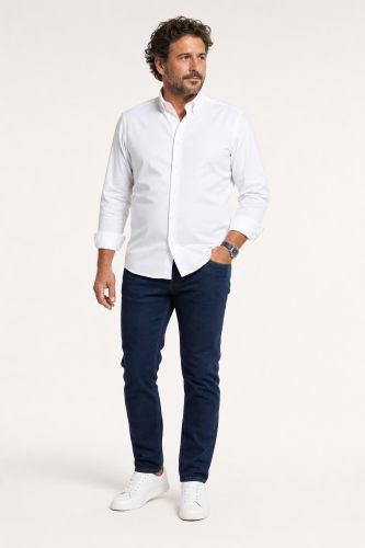 Camicia no stiro Ingram Classic INGRAM-68909-GIK-IR-CT-ML-IV-01