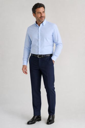 Camicia no stiro Ingram Classic INGRAM-68909-GIK-IR-CT-ML-IV-02