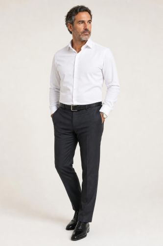 Camicia no stiro Ingram Classic INGRAM-68909-GIK-IR-ST-ML-XT-01-PE26