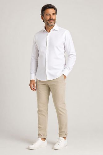 Camicia no stiro Ingram Classic INGRAM-68909-GIK-IR-ST-ML-XT-01