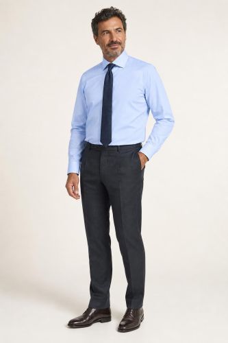 Camicia no stiro Ingram Classic INGRAM-68909-GIK-IR-ST-ML-XT-02