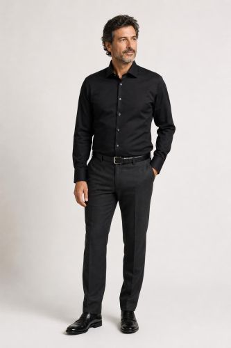 Camicia no stiro Ingram Classic INGRAM-68909-GIK-IR-ST-ML-XT-07-AI2025