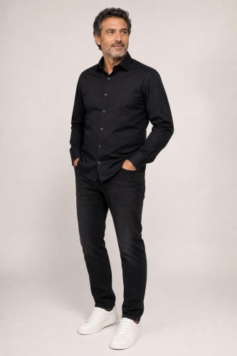 Camicia no stiro Ingram Classic INGRAM-68909-GIK-IR-ST-ML-XT-07-AI2025