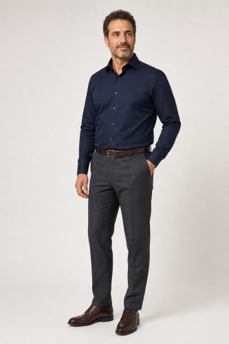 Camicia no stiro Ingram Classic INGRAM-68909-GIK-IR-ST-ML-XT-07-AI2025