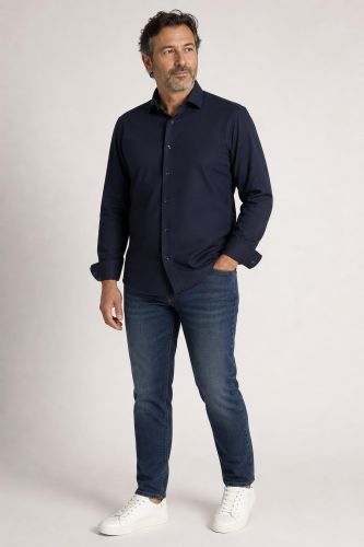 Camicia no stiro Ingram Classic INGRAM-68909-GIK-IR-ST-ML-XT-07-AI2025