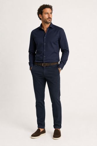 Camicia no stiro Ingram Regular INGRAM-68909-INMED-IRN-ML-XT-06-AI2025