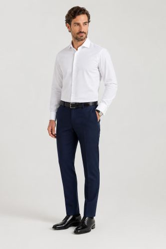 Camicia no stiro Ingram Slim INGRAM-68909-SLIM-IRN-ML-XT-01-PE26