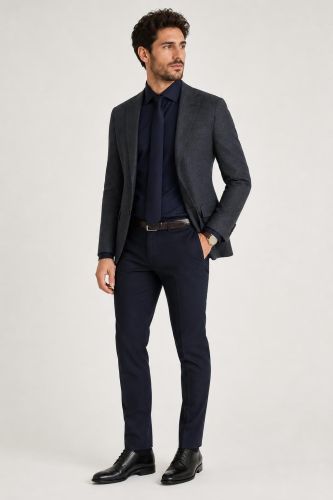 Camicia no stiro Ingram Slim INGRAM-68909-SLIM-IRN-ML-XT-06-PE2026