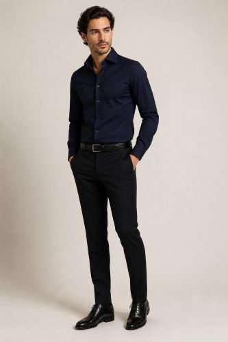 Camicia no stiro Ingram Slim INGRAM-68909-SLIM-IRN-ML-XT-06-PE2026