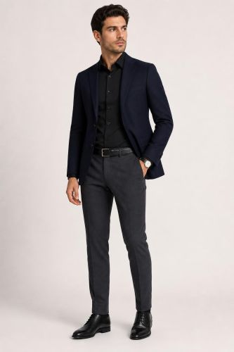 Camicia Ingram Slim INGRAM-68909-SLIM-IRN-ML-XT-07-PE2026