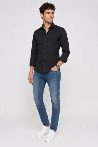 Camicia Ingram Slim INGRAM-68909-SLIM-IRN-ML-XT-07-PE2026