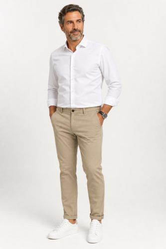 Camicia no stiro Ingram Classic INGRAM-68910-GIK-IR-ST-ML-01