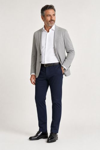 Camicia no stiro Ingram Classic INGRAM-68910-GIK-IR-ST-ML-XT-01-AI2627