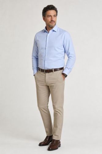 Camicia Ingram Classic INGRAM-68910-GIK-IR-ST-ML-XT-02-AI2627