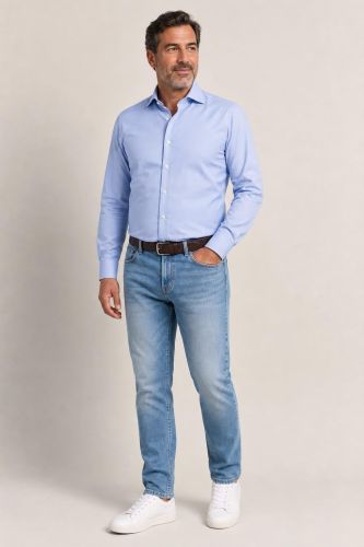 Camicia Ingram Classic INGRAM-68910-GIK-IR-ST-ML-XT-02-AI2627