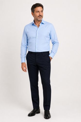 Camicia no stiro Ingram Classic INGRAM-68910-GIK-IR-ST-ML-XT-02-B