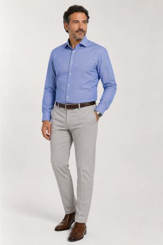 Camicia no stiro Ingram Classic INGRAM-68910-GIK-IR-ST-ML-XT-03-PE26