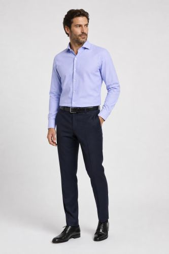 Camicia no stiro Ingram Regular INGRAM-68910-INMED-IRN-ML-XT-02-AI2627