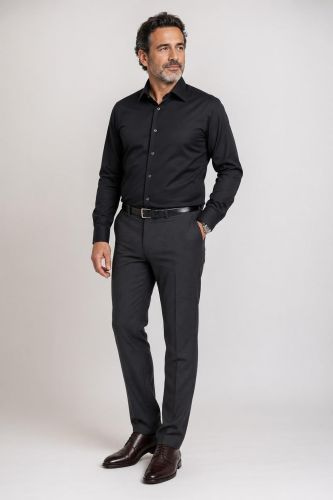 Camicia no stiro Ingram Classic INGRAM-68911-GIK-IR-ST-ML-04