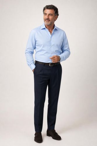 Camicia no stiro Ingram Classic INGRAM-68911-GIK-IR-ST-ML-10-PE26